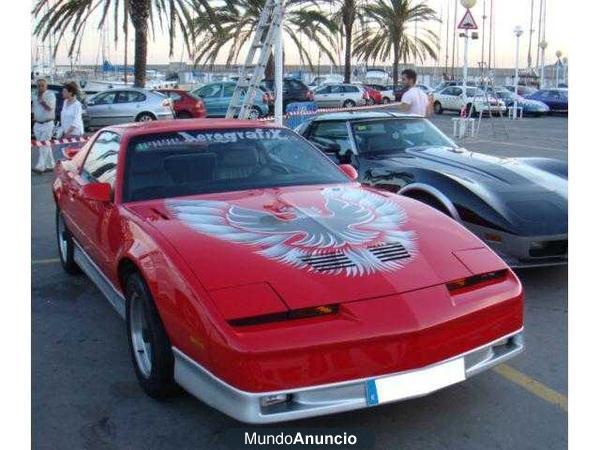 Pontiac Trans Am 5.0 V8