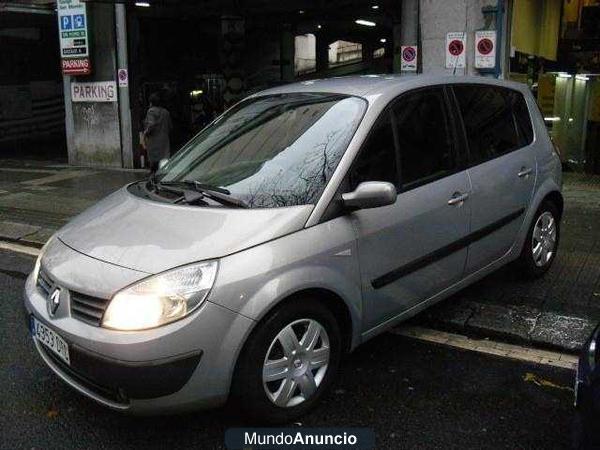 Renault Scenic 1.9 DCI 120 CV 6 VEL