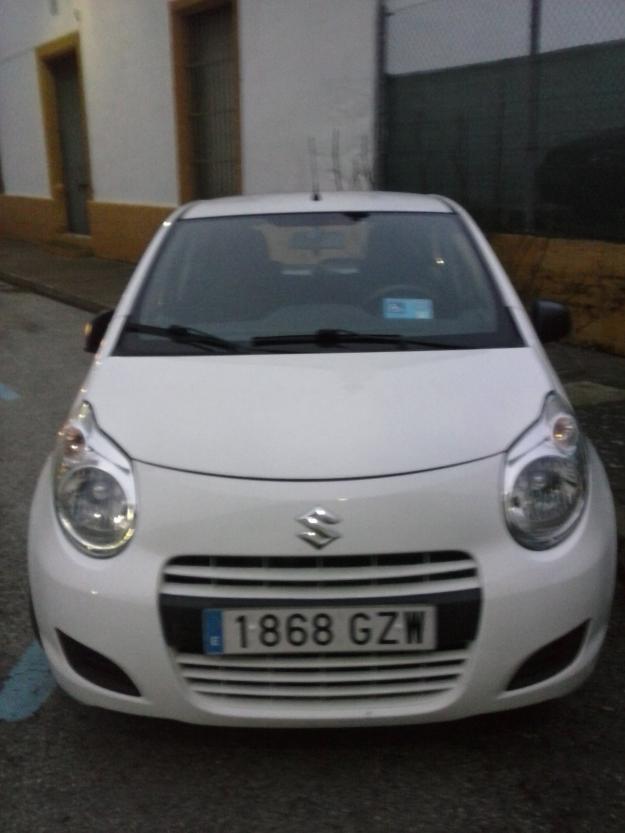 Suzuki Alto año 2010, Perfecto estado.