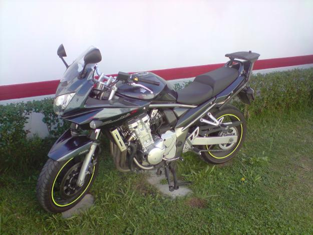 SUZUKI BANDIT 650 S ABS