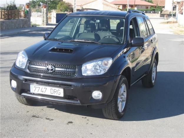 Toyota RAV4 2.0D