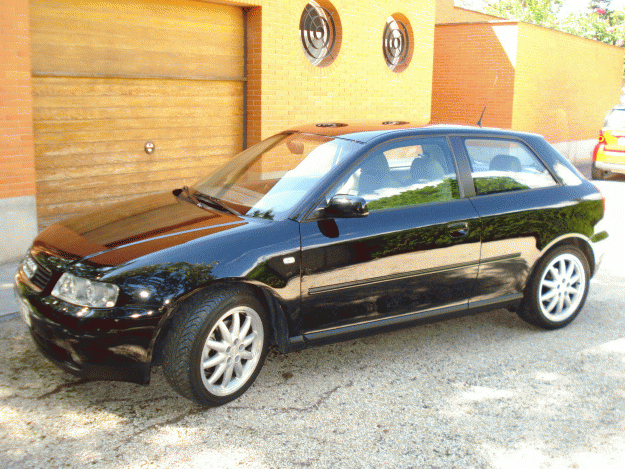 Vendo AUDI A3 Ambient € 9.000