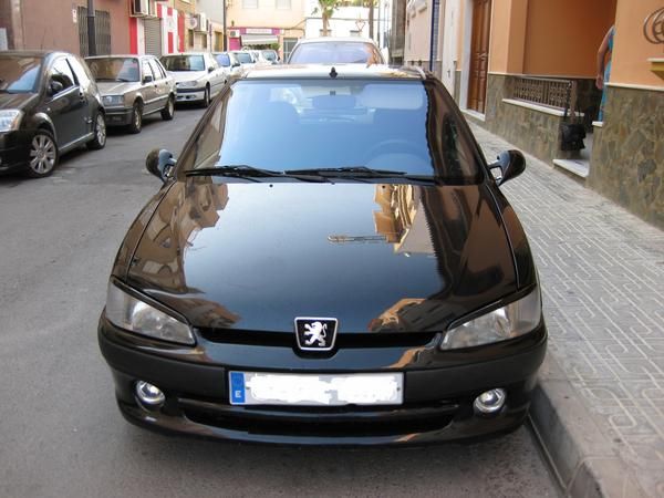 vendo peugeot 106 sport pack 1.4