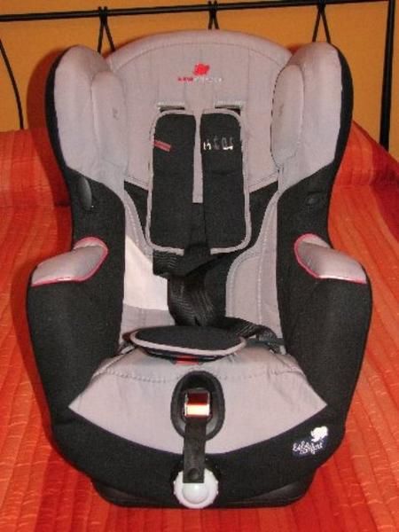 VENDO SILLA DE BEBE PARA COCHE