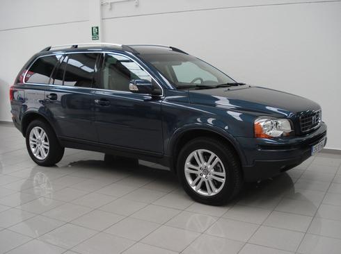 Volvo XC-90 D5 Summum Geartronic