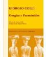 Gorgias y Parménides