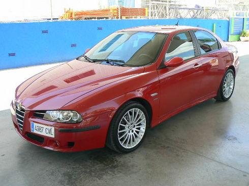 Alfa Romeo 156 Berlina 1.9 jtd