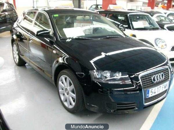 Audi A3 Spor. 1.6 FSI, 12 MESES DE GA