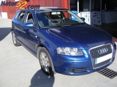 AUDI A3 SPORTBACK 1.9TDI 105CV - MADRID