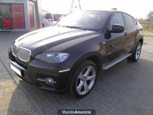 BMW X6 3.5 D