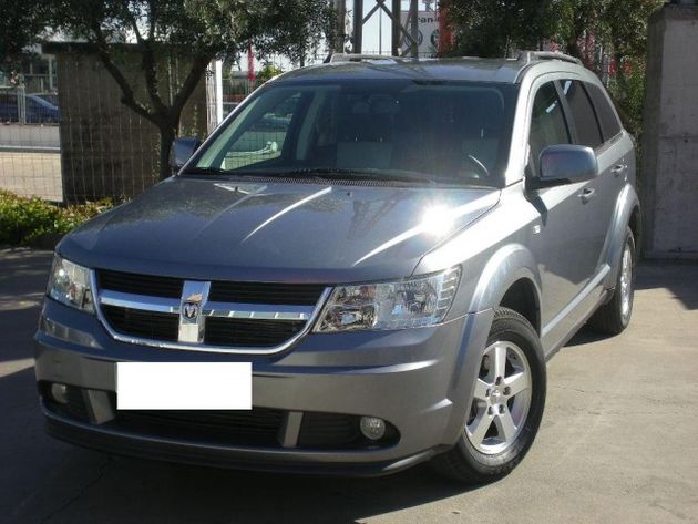 DODGE JOURNEY 2.4 SXT