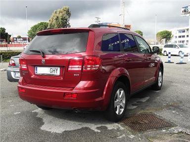 Dodge Journey SXT