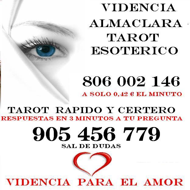 En una consulta de Tarot