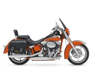 HARLEY DAVIDSON Softail Convertible CVO