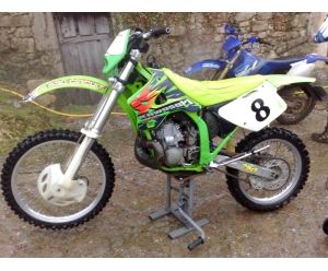 KAWASAKI KX 250