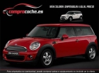 Mini Clubman One 98cv. Blanco o Rojo. Nuevo. - mejor precio | unprecio.es