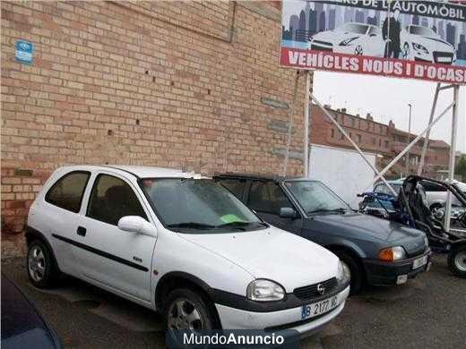 Opel Corsa 1.2I 16V TOP AUTO