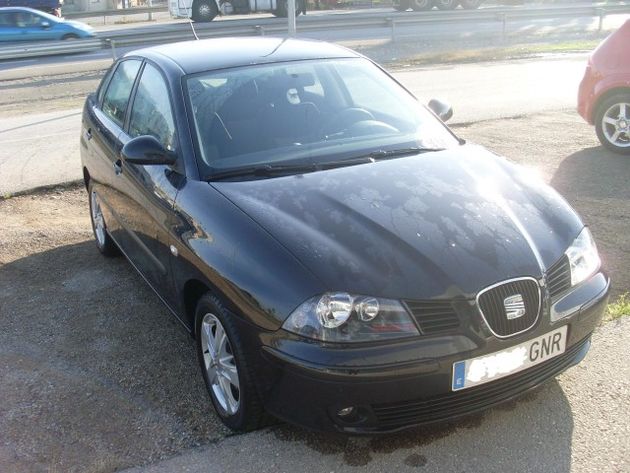 SEAT CORDOBA 1,4 TDI SPORTRIDER