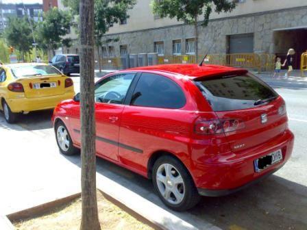 Seat Ibiza Sport Tdi 1.9