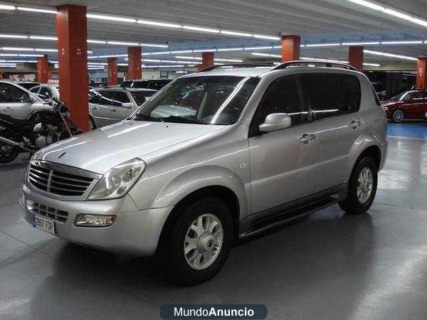 SsangYong REXTON RX 290 PLUS