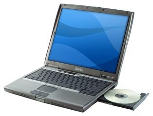 VENDO PORTATIL DELL LATITUDE D600 P-M