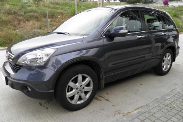 2007 Honda CR-V 2.2iCTDi Elegance Amatista