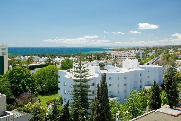 Áticos a la venta en Marbella Costa del Sol