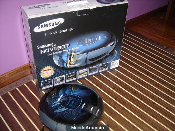 aspirador robot samsung