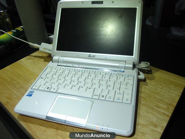 Asus EeePC 901 white edition