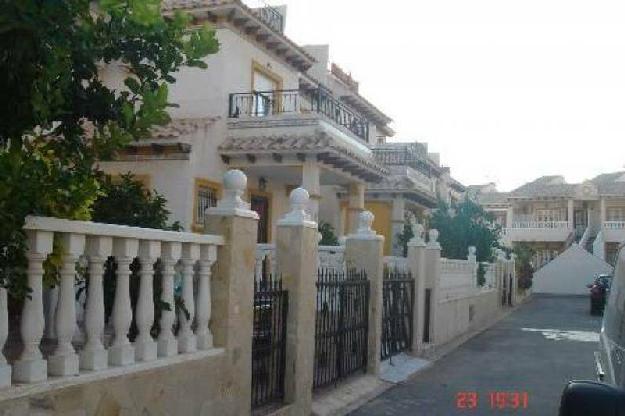 Bajo en Orihuela-Costa