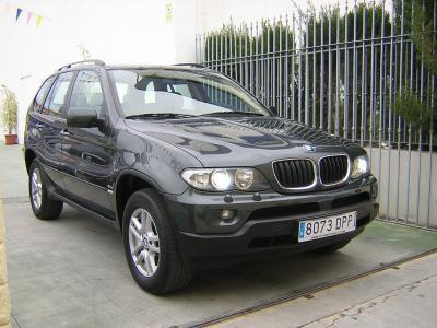 BMW X5 BMW X5 3.0d 5p.