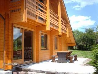 Chalet : 6/8 personas - gerardmer  vosgos  lorena  francia