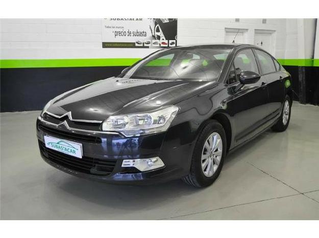 CITROEN C5 diesel en venta en Castuera (Badajoz)