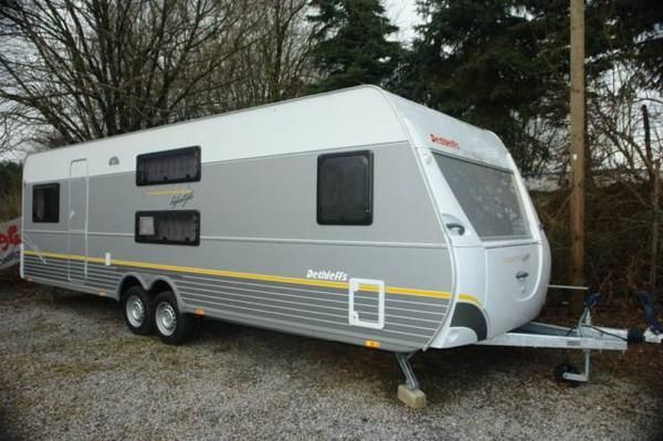 Dethleffs Camper Lifestyle 720 SK