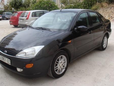 Ford Focus gha en ALICANTE