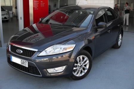 Ford Mondeo Ghia  en Teruel