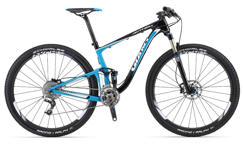 Giant Anthem X Advanced 29er 0