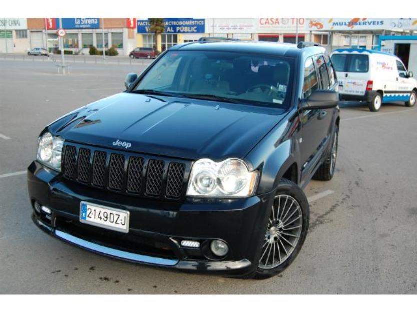 Jeep Grand Cherokee 3.0 CRD Laredo