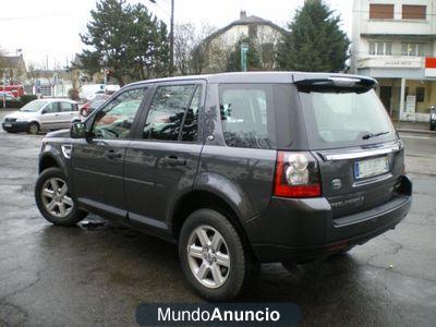 LAND ROVER Freelander TD4 S II 150 9CV BVA