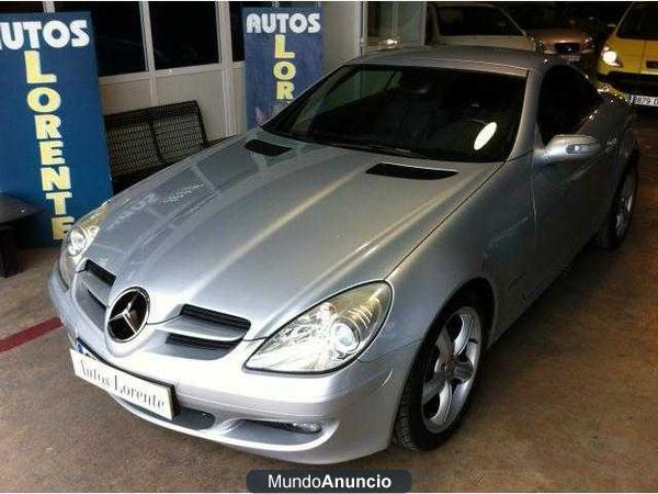 Mercedes-Benz SLK 200K