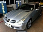 Mercedes-Benz SLK 200K - mejor precio | unprecio.es