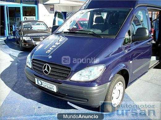 Mercedes-Benz Vito 115 CDI Combi Larga