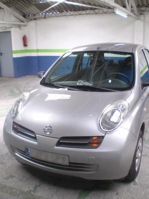 NISSAN MICRA 2004 - 40.000KM REALES - VENDO -4.500 E