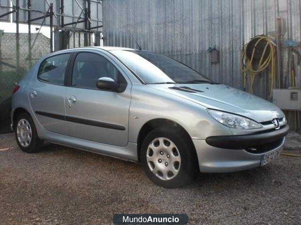 Peugeot 206 1.4 X-Line IMPECABLE