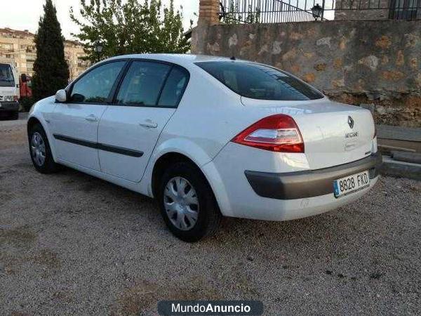 Renault Megane 1.5dCi Dynamique eco2