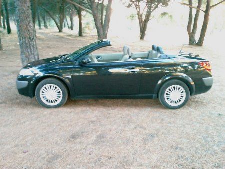 RENAULT MEGANE COUPE CABRIO DYNAMIQUE - BARCELONA