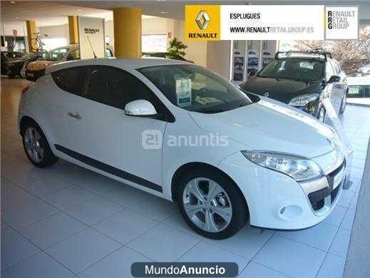 Renault Megane Dynamique dCi 110 eco2 FAP