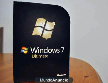 SISTEMA OPERATIVO WINDOWS 7