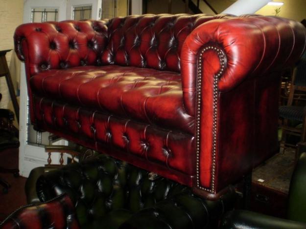 Sofas Chesterfield