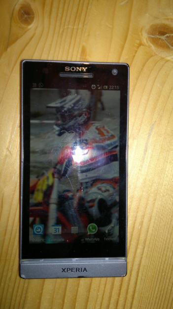 sony xperia s